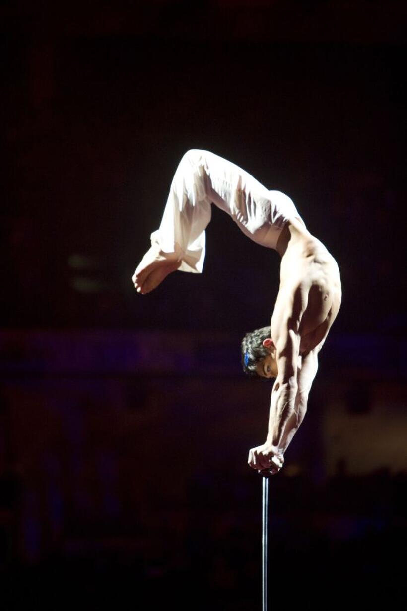 A scene from "Delirium."