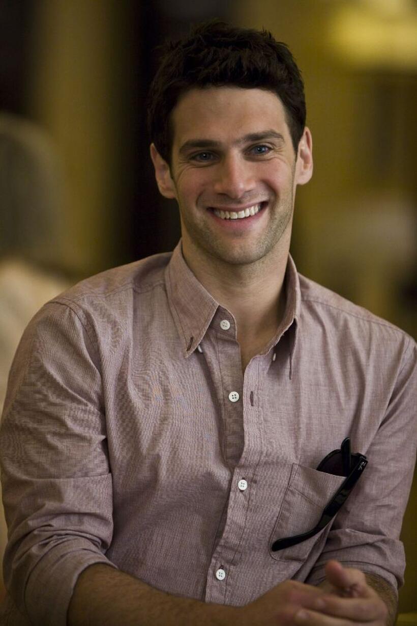 Justin Bartha as Doug in "The Hangover."