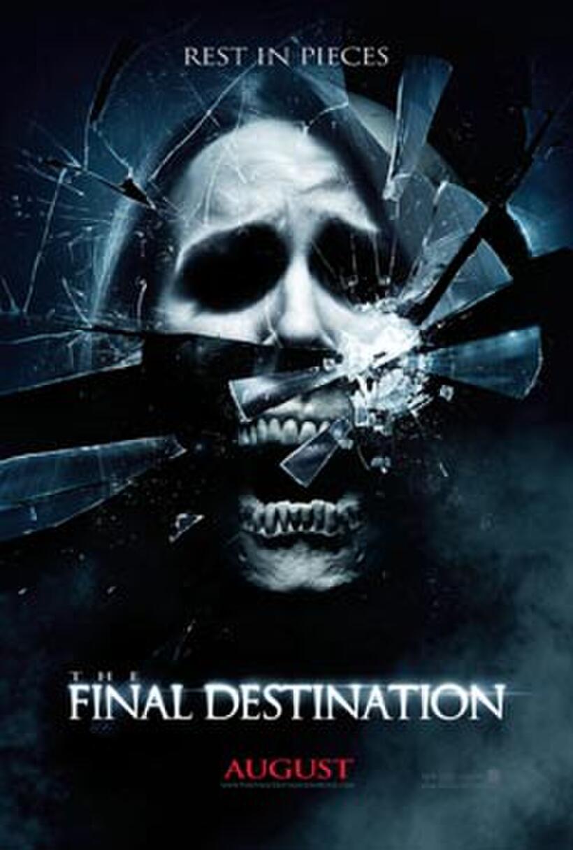 Poster art for "Final Destination: Death Trip."