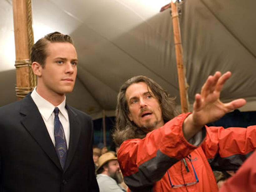 A scene from "Billy: The Early Years."