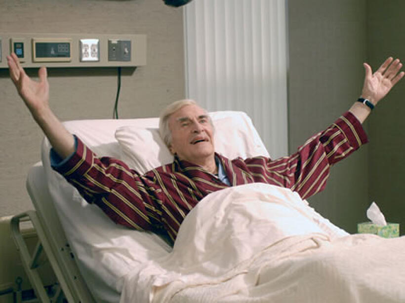 A scene from "Billy: The Early Years."