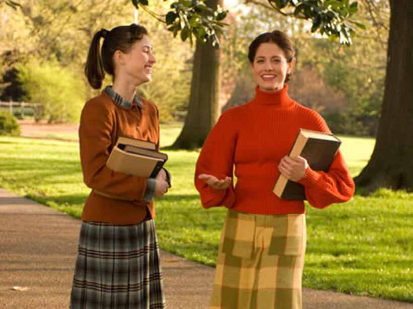 A scene from "Billy: The Early Years."