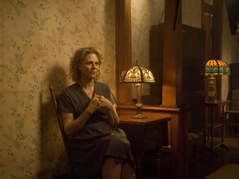 A scene from "Billy: The Early Years."