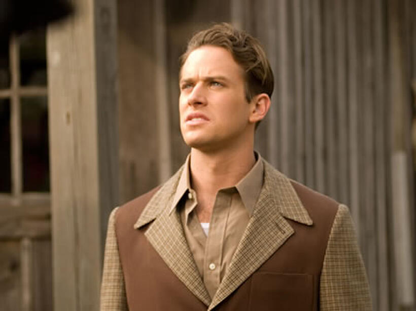 A scene from "Billy: The Early Years."