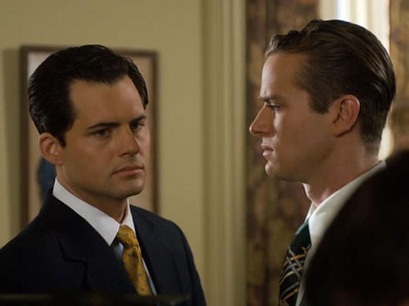 A scene from "Billy: The Early Years."