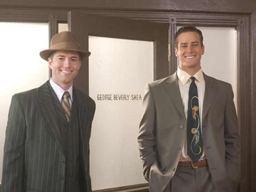 A scene from "Billy: The Early Years."