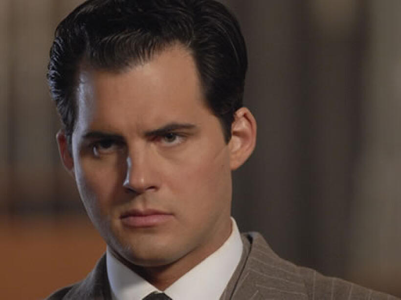 A scene from "Billy: The Early Years."