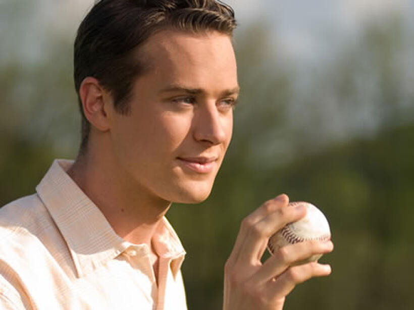 A scene from "Billy: The Early Years."