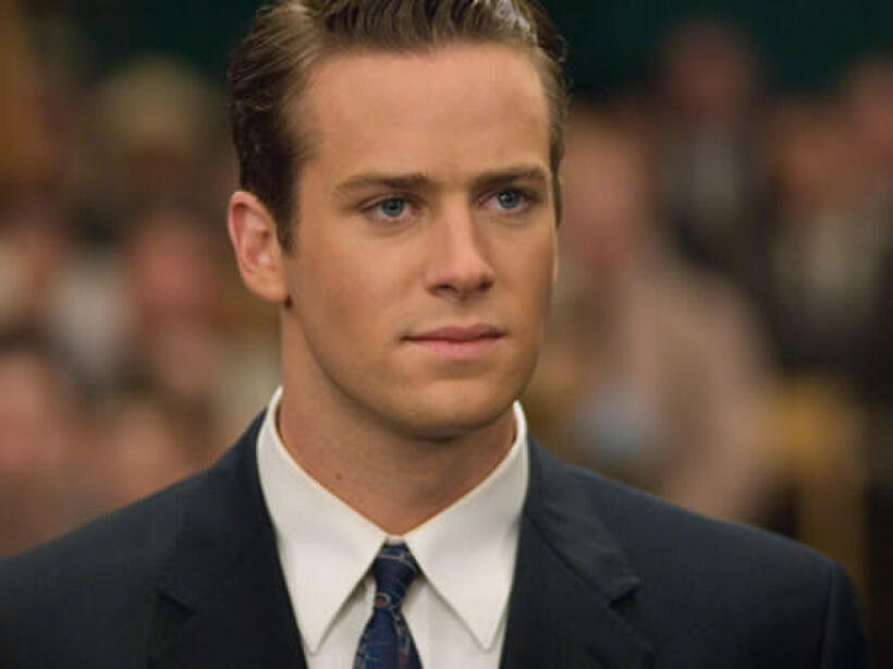 A scene from "Billy: The Early Years."