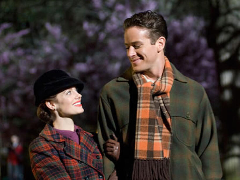 A scene from "Billy: The Early Years."