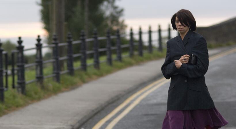Eileen Walsh in "Eden."