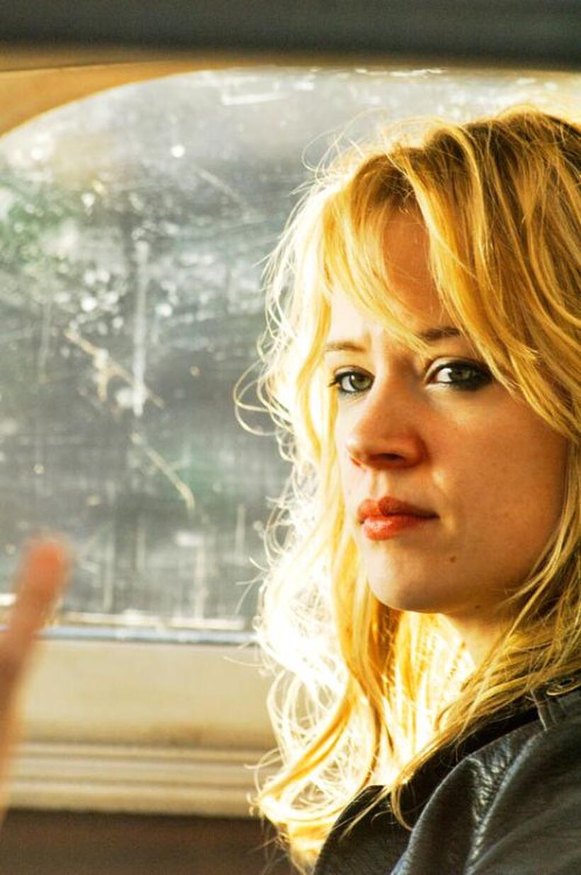 Pell James in "Surveillance."