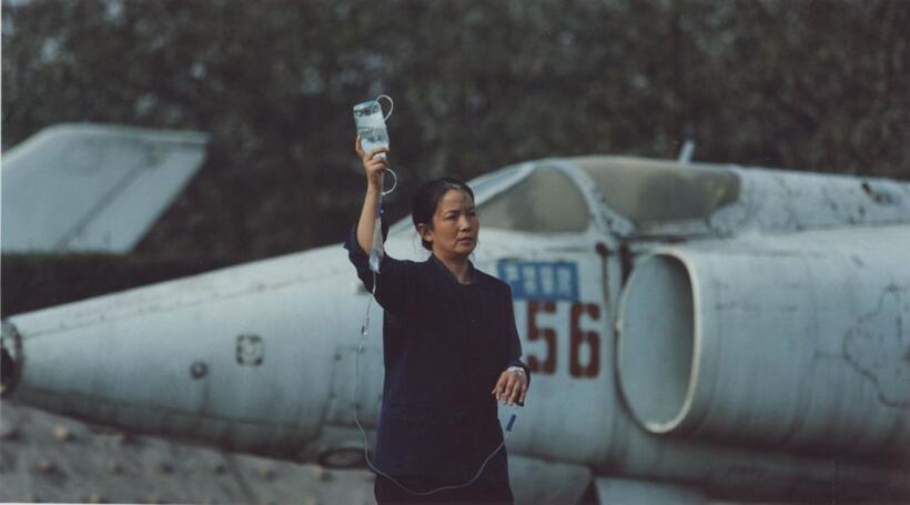 Lu Liping in "24 City."