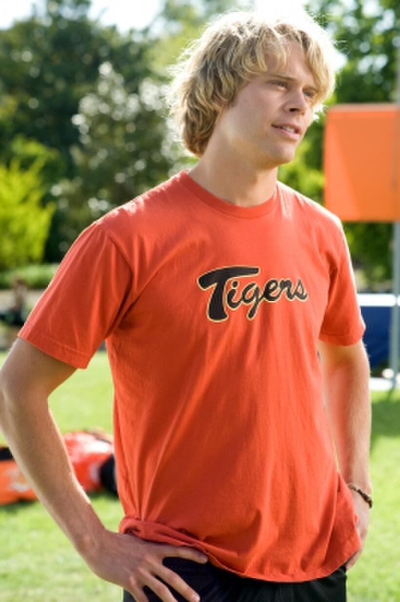 Eric Christian Olsen in "Fired Up."