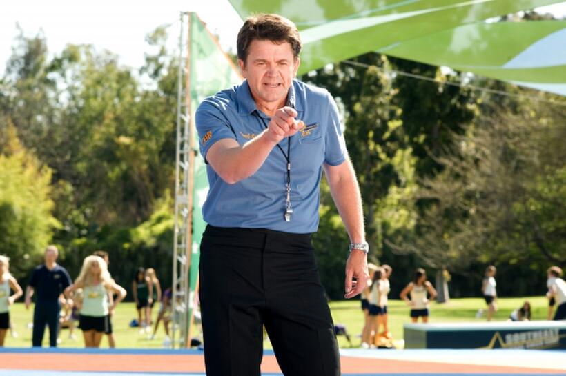 John Michael Higgins in "Fired Up."