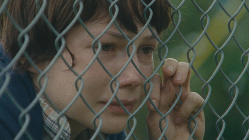 Michelle Williams in "Wendy and Lucy"