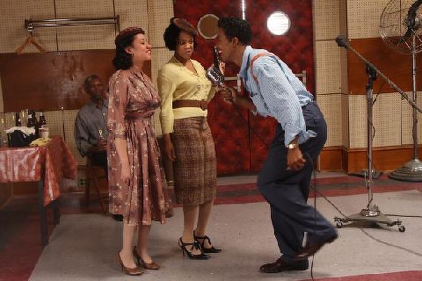 Columbus Short as Little Walter in "Cadillac Records."