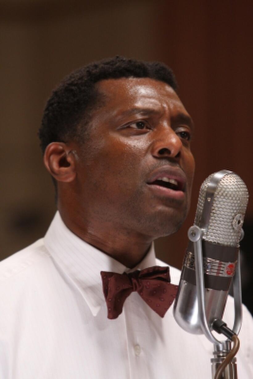 Eamonn Walker as Howlin' Wolf in "Cadillac Records."