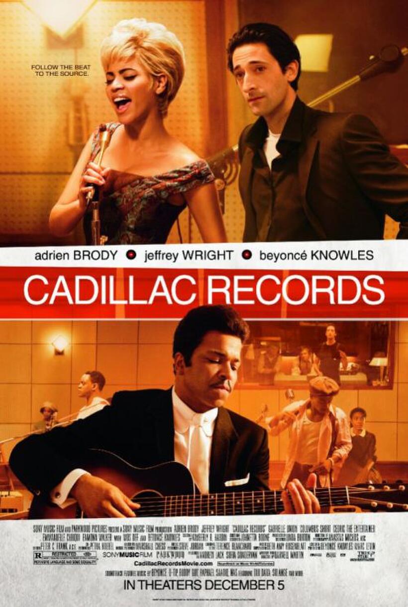 Poster Art for "Cadillac Records."