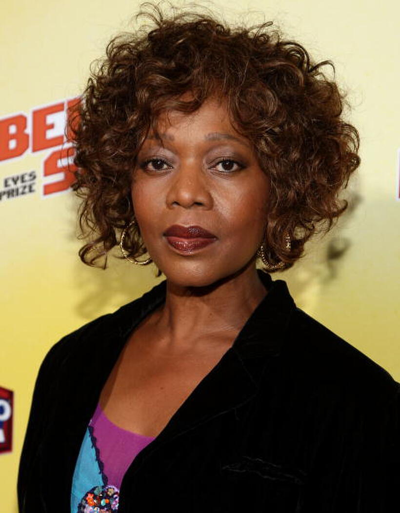 Alfre Woodard at the California premiere of "Nobel Son."