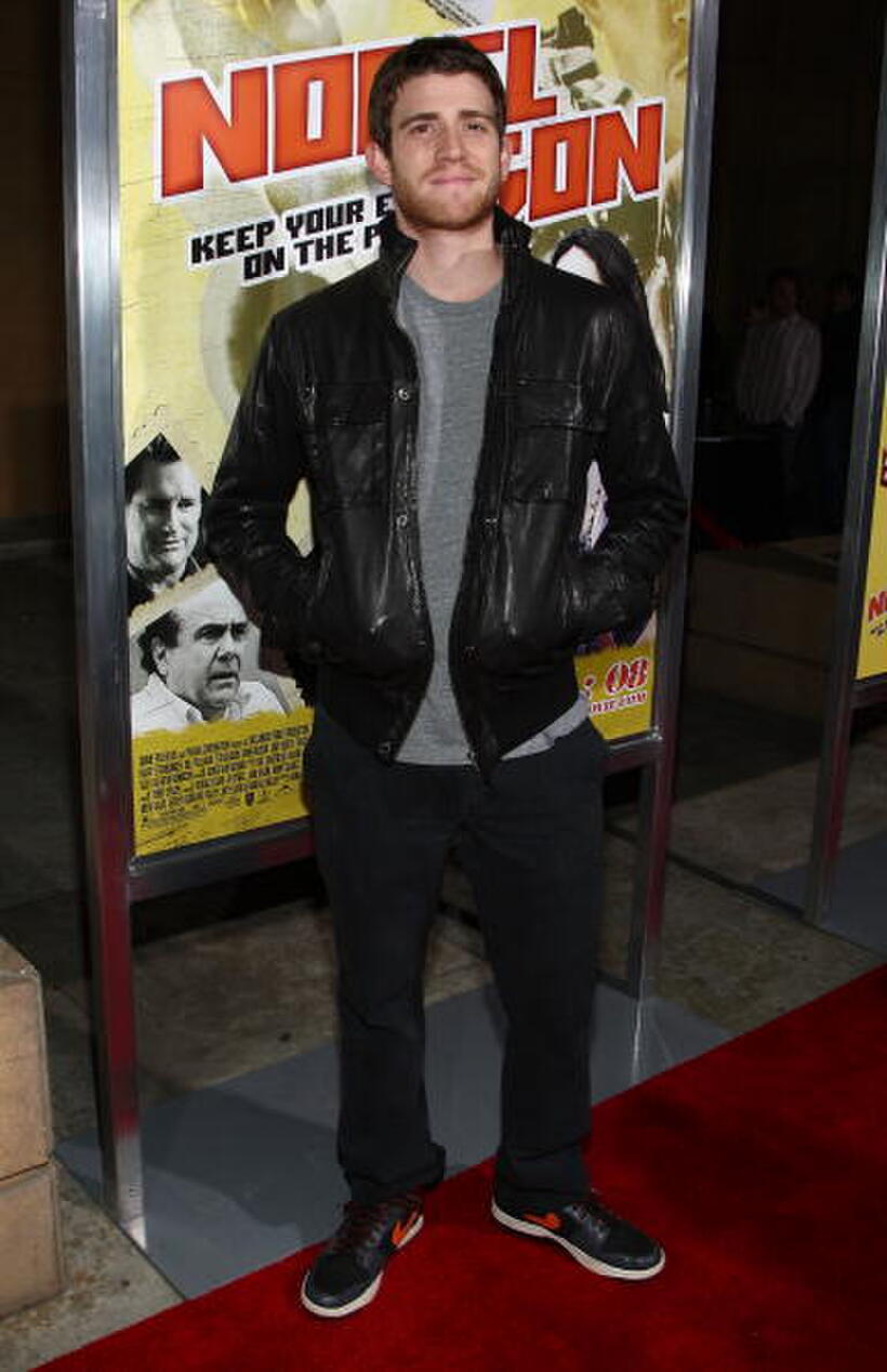 Bryan Greenberg at the California premiere of "Nobel Son."