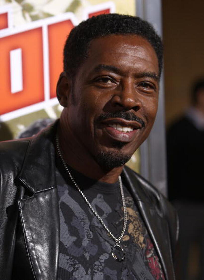 Ernie Hudson at the California premiere of "Nobel Son."