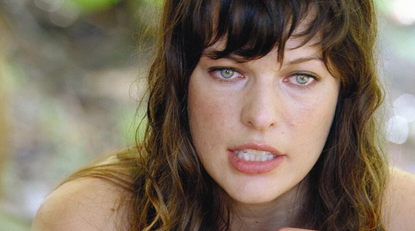 Milla Jovovich as Cydney in "A Perfect Getaway."