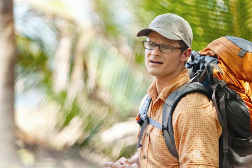 Steve Zahn as Cliff in "A Perfect Getaway."