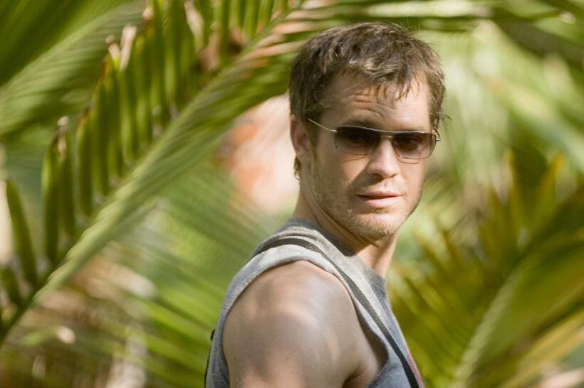 Timothy Olyphant in "A Perfect Getaway."