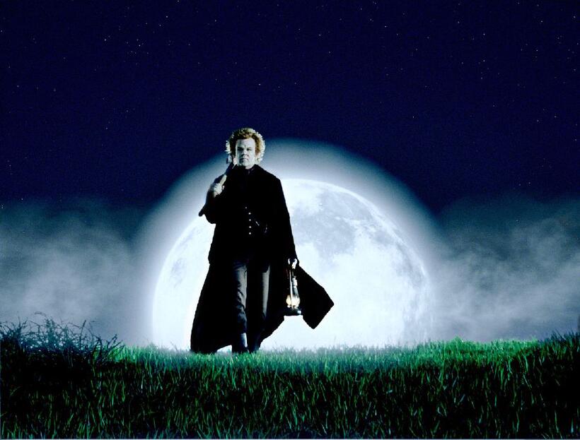 John C. Reilly as Larten Crepsley in "Cirque du Freak: The Vampire's Assistant."