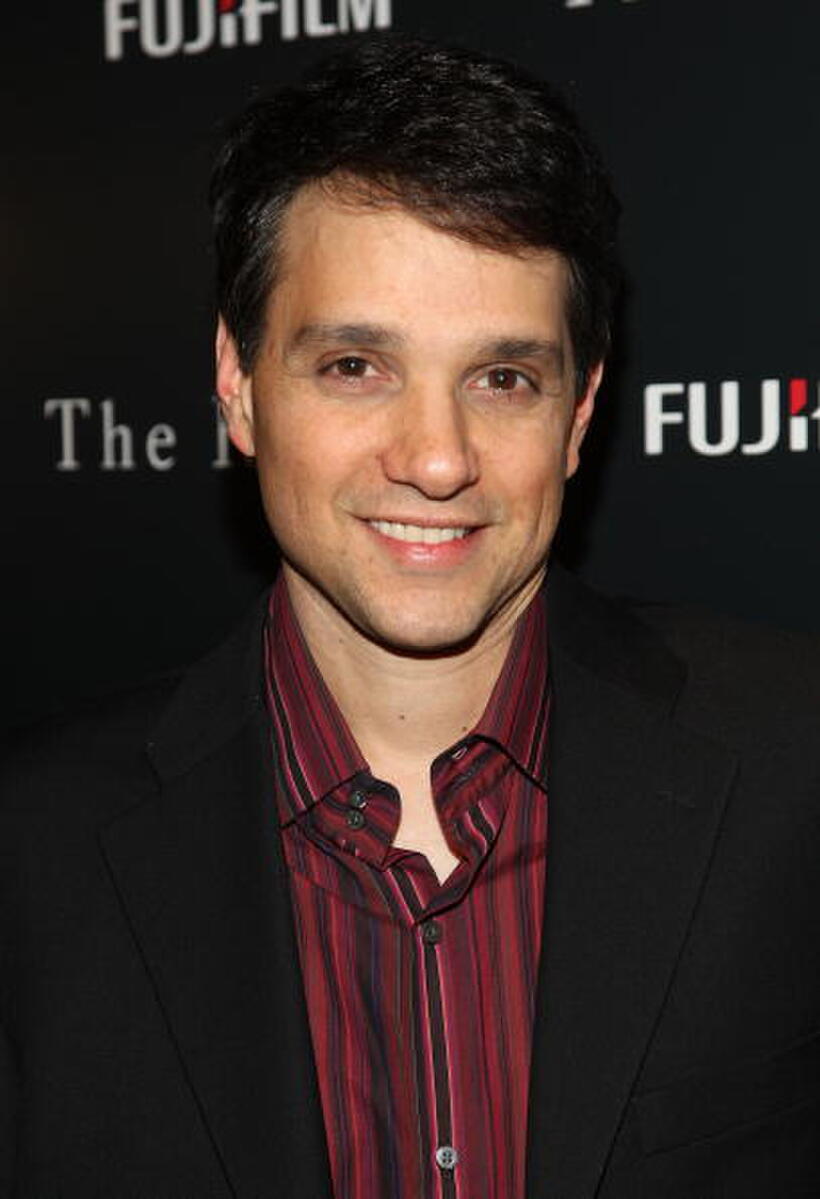 Ralph Macchio at the New York premiere of "The Reader."