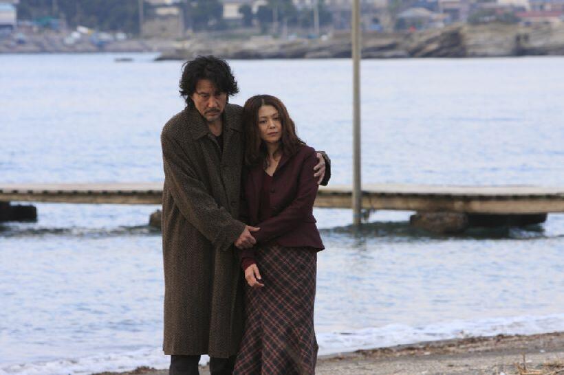 A scene from "Tokyo Sonata."