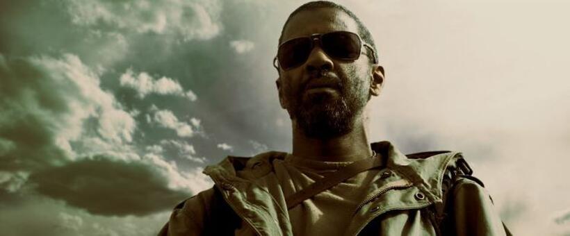 Denzel Washington as Eli in "The Book of Eli."