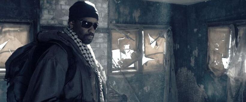 Denzel Washington as Eli in "The Book of Eli."