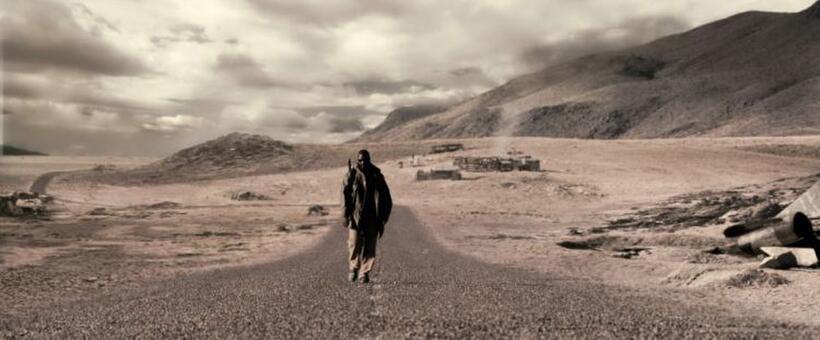 Denzel Washington as Eli in "The Book of Eli."