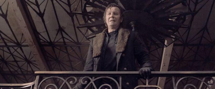 Gary Oldman as Carnegie in "The Book of Eli."
