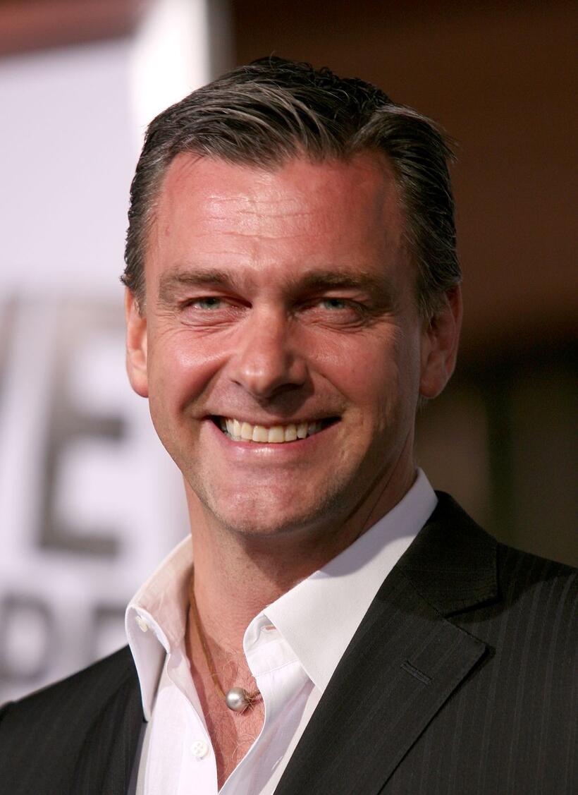 Ray Stevenson at the California premiere of "The Book Of Eli."