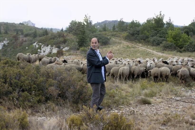 Jean-Pierre Bacri in "Let It Rain."