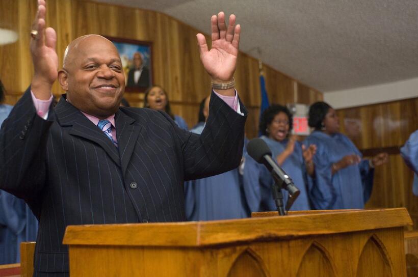 Charles S. Dutton in "American Violet."