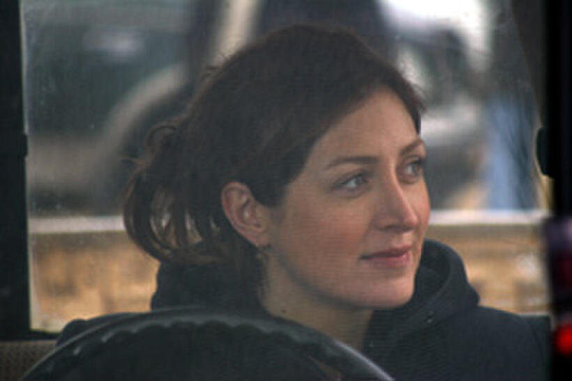 Sasha Alexander as Sara in "The Last Lullaby."