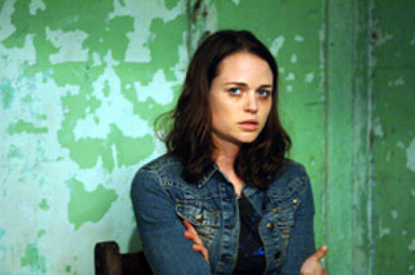 Sprague Grayden as Jule in "The Last Lullaby."