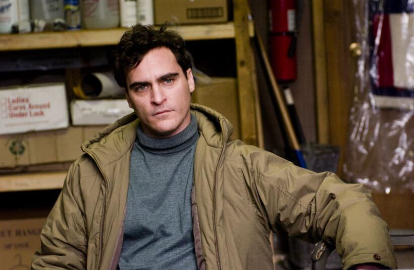 Joaquin Phoenix in "Two Lovers."