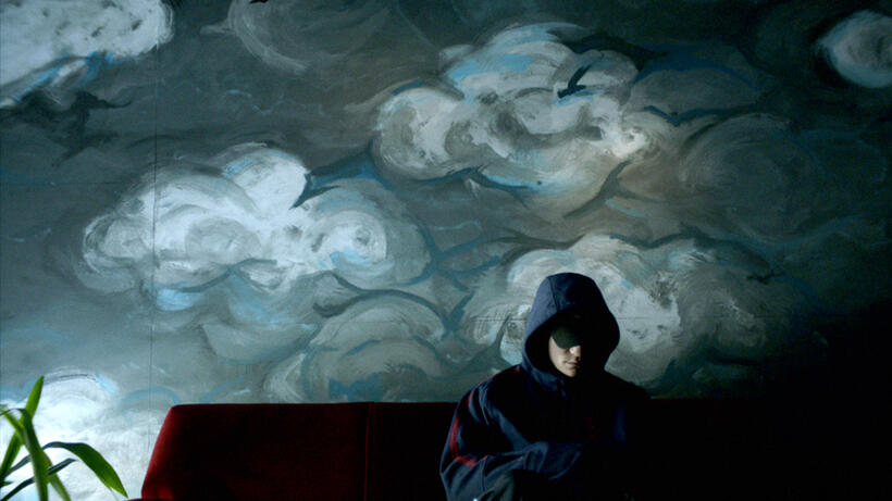 A scene from "Imposter."