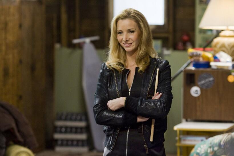 Lisa Kudrow in "Bandslam."