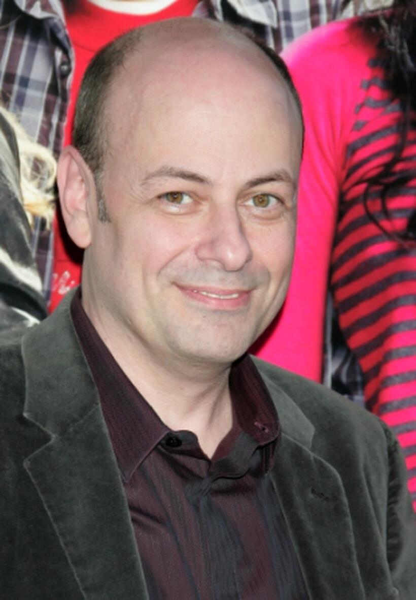 Todd Graff at the California premiere of "Bandslam."