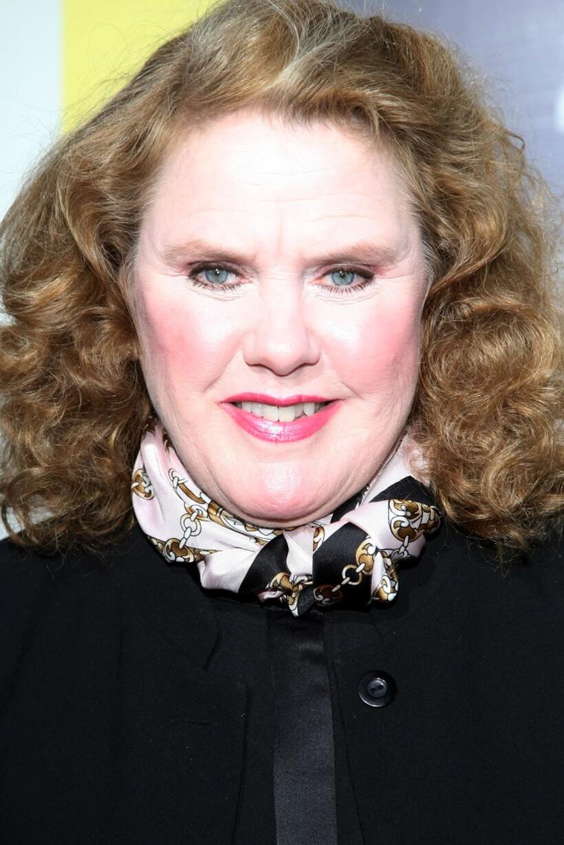 Celia Weston at the California premiere of "Observe And Report."