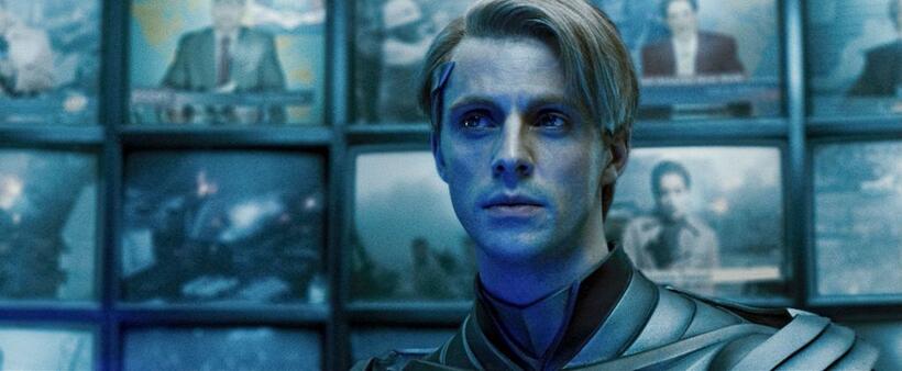 Matthew Goode as Ozymandias in "Watchmen: The IMAX Experience."
