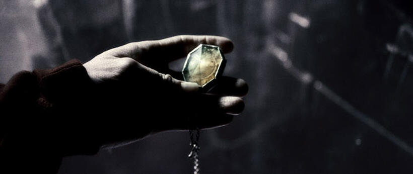 A scene from "Harry Potter and The Half-Blood Prince." 