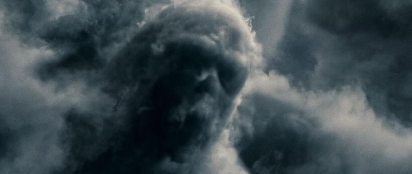 A scene from "Harry Potter and the Half-Blood Prince."