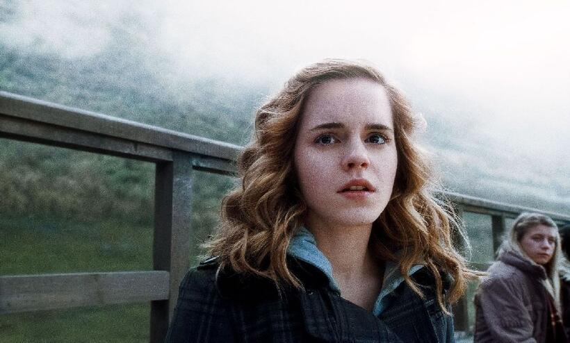 Emma Watson as Hermione Granger in "Harry Potter and the Half-Blood Prince."